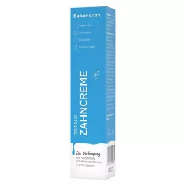 BAKANASAN Propolisz fogkrém, 50 ml