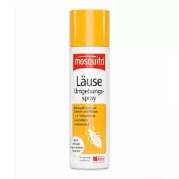 MOSQUITO Tetű &amp; Rovarirtó spray, 150 ml