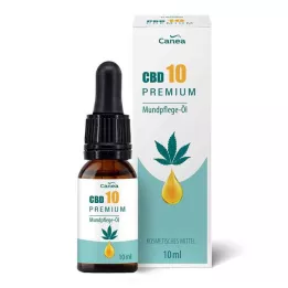 CBD CANEA 10% prémium kenderolaj, 10 ml