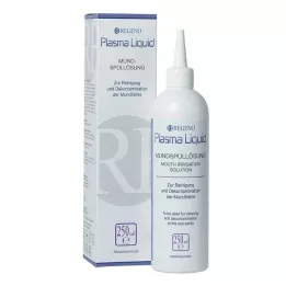 PLASMA LIQUID szájöblítő, 250 ml