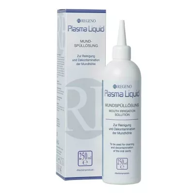 PLASMA LIQUID szájöblítő, 250 ml PLASMA LIQUID szájöblítő, 250 ml