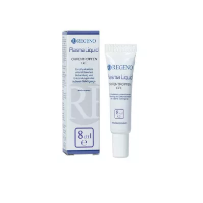 PLASMA LIQUID fülcsepp gél, 8 ml