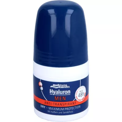 HYALURON DEO Roll-on férfi, 50 ml