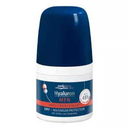 HYALURON DEO Roll-on férfi, 50 ml