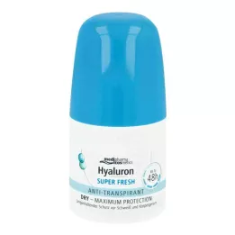 Szuperfriss hialuron dezodor (50 ml)