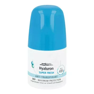 HYALURON DEO Roll-on super fresh, 50 ml HYALURON DEO Roll-on super fresh, 50 ml