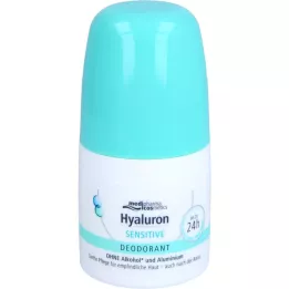 HYALURON DEO Roll-on érzékeny, 50 ml