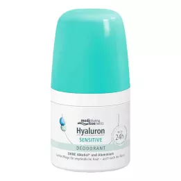 Hialuron dezodor roll-on érzékeny (50 ml)