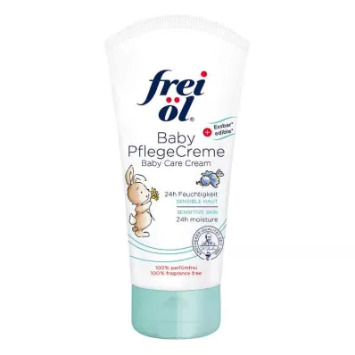 Ingyenes olajos babaápoló krém (50 ml) Ingyenes olajos babaápoló krém (50 ml)