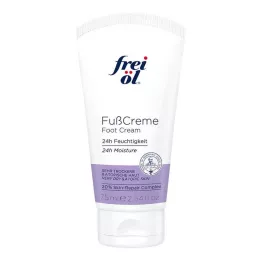 FREI ÖL Hydrolipid lábkrém, 75 ml