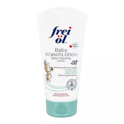FREI ÖL Baba mosakodólotion, 150 ml
