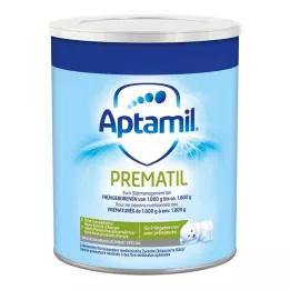 APTAMIL Prematil por, 400 g