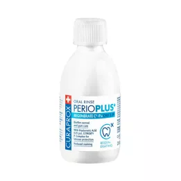 CURAPROX perio Plus+ Regenerátum szájvíz.CHX 0,09%, 200 ml