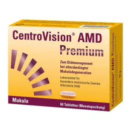 CENTROVISION AMD Prémium tabletta, 60 db