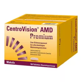 CENTROVISION AMD Prémium tabletta, 180 db