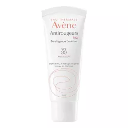 AVENE Antirougeurs nappali nyugtató emulzió SPF 30, 40 ml