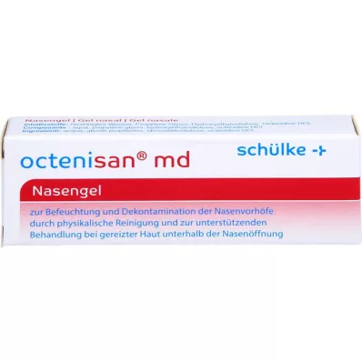 OCTENISAN md orr gél schülke, 6 ml