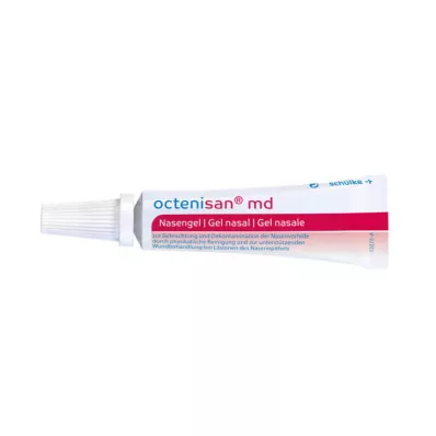 Octenisan md orrgél schülke, 6 ml Octenisan md orrgél schülke, 6 ml