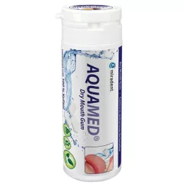 MIRADENT Aquamed szájszáraz rágógumi, 30 g