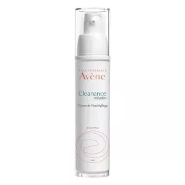 AVENE Cleanance WOMEN simító éjszakai krém, 30 ml