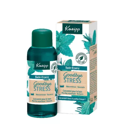 KNEIPP Goodbye Stresszfürdő esszencia, 100 ml