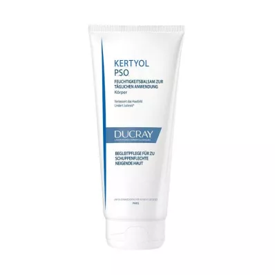 Ducray Kertyol Pso hidratáló balzsam, 200 ml