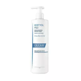Ducray Kertyol Pso hidratáló tisztító gél, 400 ml