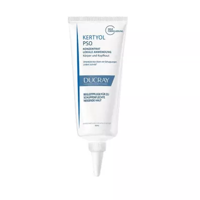 DUCRAY KERTYOL PSO Koncentrátum, 100 ml