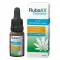 RUBAXX Cannabis cseppek szájon át történő alkalmazásra, 10 ml