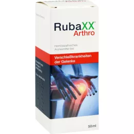 RUBAXX Arthro keverék, 50 ml