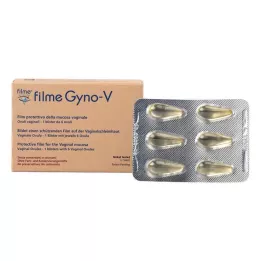 FILME Gyno-V hüvelyi ovula, 6 db