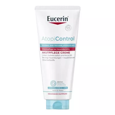 EUCERIN AtopiControl akut krém, 100 ml