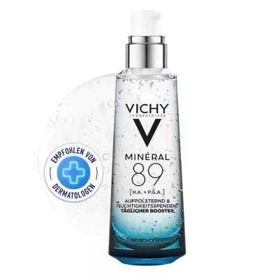 VICHY MINERAL 89 Elixír, 75 ml VICHY MINERAL 89 Elixír, 75 ml