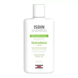 ISDIN Nutradeica sampon korpás és zsíros hajra, 200 ml