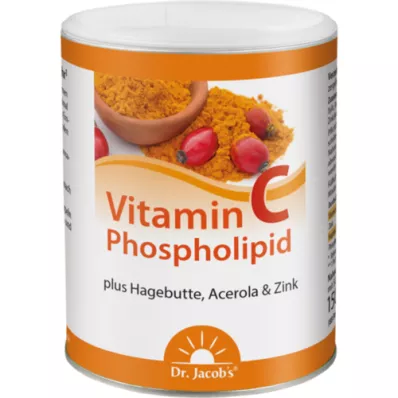 VITAMIN C PHOSPHOLIPID Por, 150 g