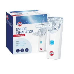 EMSER Inhalátor kompakt, 1 db