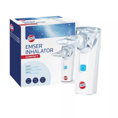 EMSER Inhalátor kompakt, 1 db