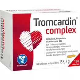 TROMCARDIN komplex tabletta, 180 db