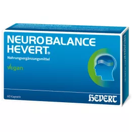 NEUROBALANCE Hevert kapszula, 60 kapszula