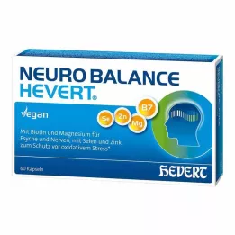 NEUROBALANCE Hevert kapszula, 60 kapszula
