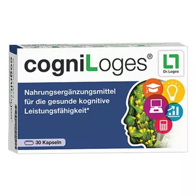 COGNILOGES kapszula, 30 db