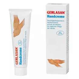 GERLASAN Kézkrém karbamiddal, 75 ml