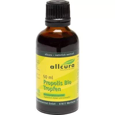 PROPOLIS BIO Csepp, 50 ml