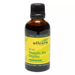 PROPOLIS BIO Csepp, 50 ml