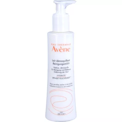 AVENE Tisztító tej, 200 ml