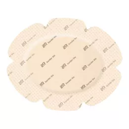 SUPRASORB P sen.PU-Schaumv.multis.bor.12x15cm, 10 db