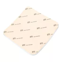 SUPRASORB P érzékeny PU-Hab v.non-bor.10x10cm, 10 db