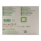Suprasorb P sense PU-habszegély 15x20cm, 10 db
