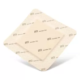 SUPRASORB P érzékeny PU-Foam v.bor.lite 15x20cm, 10 db