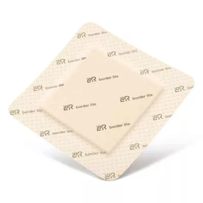 Suprasorb P szenzitív PU-Schaumv.bor.lite 15x20cm, 10 db